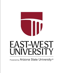 East West University Logo